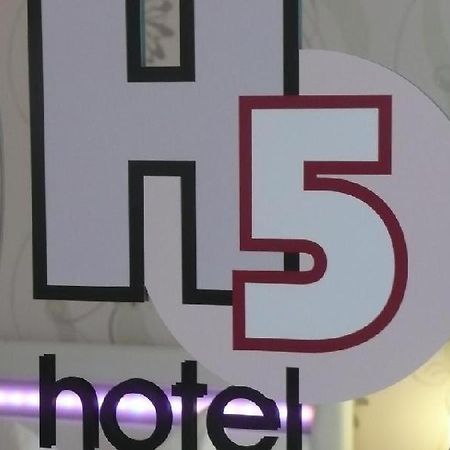 H5 Hotel Bremen Exterior foto